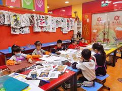 -佳禾国际美术书法教育(仁恒置地广场校区)