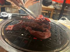 -霸腹烤肉(厦门柚子番店)