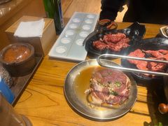 -三千里韩式炭火烤肉(南八马路店)