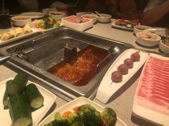 -海底捞大排档火锅(悦荟广场店)