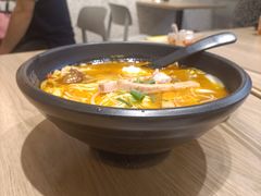 酸菜小综合烩饭-渝和喵叔米线(南坪万达店)