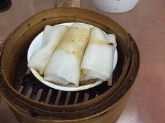 叉烧肠粉-香港蓮香樓(上環店)