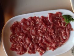 香草嫩羊肉-滇釜火锅·能喝汤的火锅(车公庄店)