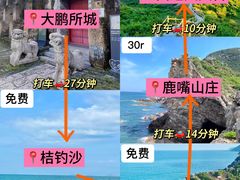 -大梅沙海滨公园