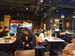 -鸣记脆皮烤鱼·海鲜烤鱼(三八广场店)