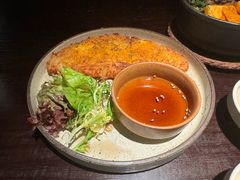 -Fuzzy Bistro 浮几韩餐·茶酒馆