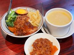 -胡须张鲁肉饭(美食文化馆店)