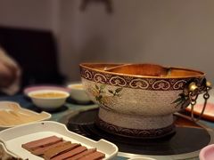 -姑妈嫁妆涮羊排专业火锅(中央大街一店)