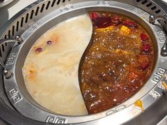 -蜀留香火锅(西南角店)