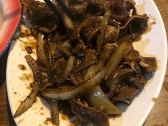 -炙热童年·老北京炙子烤肉(南锣鼓巷店)