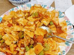 -西部马华清真兰州牛肉面·烧烤夜市(三里河店)