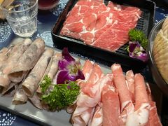 -丽江庭院·云南野生菌·海鲜火锅(鼓楼四合院店)