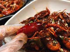 -靓靓蒸虾(中山里店)