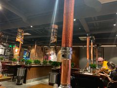 大堂-·缸桶屋·韩式牛肋条自助烤肉(西湖D11店)