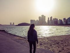 -海云台海滩