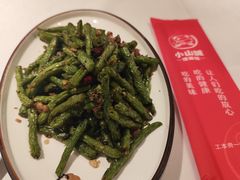 -小山城·馋嘴蛙(亚运村店)