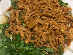 京酱肉丝-新概念东北菜(场北店)