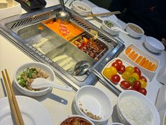 -海底捞火锅(威高广场店)