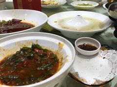 -小厨娘淮扬菜(天印大道店)