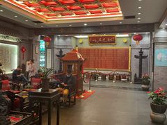 大堂-宁波状元楼酒店(和义路店)