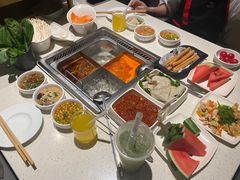 -海底捞火锅(阅彩城店)