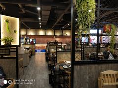 大堂-古乐牛香·鲜牛肉牛杂火锅(五一中路店)