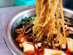 鸡丝豆花面-老五鸡丝豆花面粉(瑞金北路68号院店)