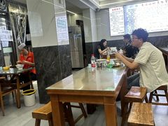 -清真馬峰小炒泡饃