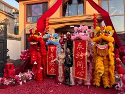 -北京嘉里大酒店·宴会厅婚宴·户外婚礼·生日宴