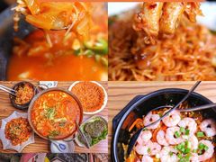 -韩聚园韩国料理(文灶店)