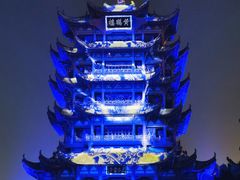 -黄鹤楼公园(黄鹤楼)