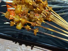 牛油-沈记烧烤海鲜(江汉二路店)