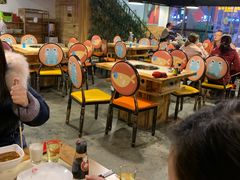 大堂-味之绝热血美蛙鱼火锅(中坝店)