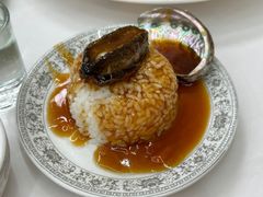 鲍鱼捞饭-北戴河庆山饭店·海鲜砂锅粥(北戴河黑石路店)