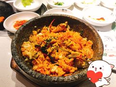 -本家韩国烤肉(青岛万象城店)