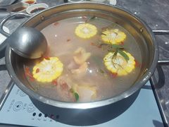-张凯达·深海石斑鱼潮汕火锅(十五年品牌•虹桥天街店)