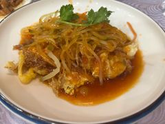 子姜酸甜五柳炸蛋-粤·向群饭店(龙津东路总店)