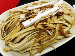 凉拌豆腐丝-津味张记包子铺(利民道店)
