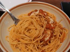米兰肉酱面-萨莉亚意式餐厅(浦江万达广场店)