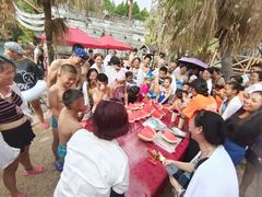 -天芳悦潭度假村温泉