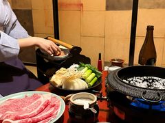 -山川小町·极番烧肉(新地假日广场店)
