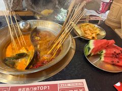 -旺蜀主成都串串火锅(西直门凯德MALL店)