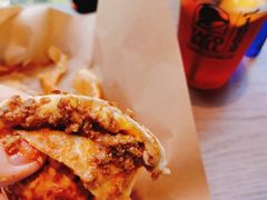 -Taco Bell 塔可钟(民田路店)