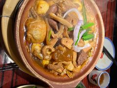 -沙胆彪炭炉牛杂煲(上海日月光广场店)