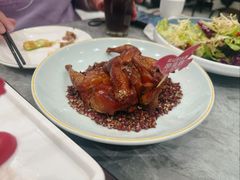 大红袍乳鸽王-朱记乳鸽王·非遗石岐乳鸽·全鸽宴(大兴旗舰店)