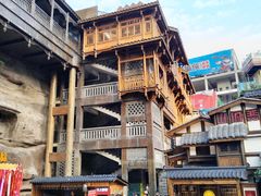 -重庆十八梯传统风貌区