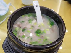 羊汤-晋府大酒店