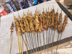 -郑贵初烧烤·烤凤爪的发明者(王家湾店)