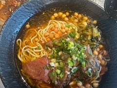 -我的面 川味Bistro(后沙峪店)