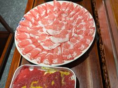 -鑫隆四季涮肉(八角畅游店)